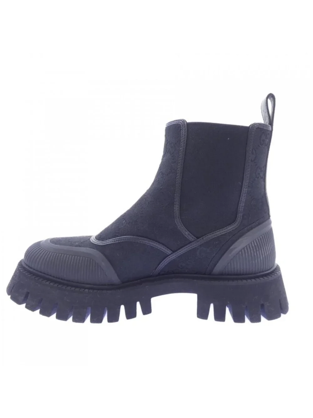 Gucci Boots Black